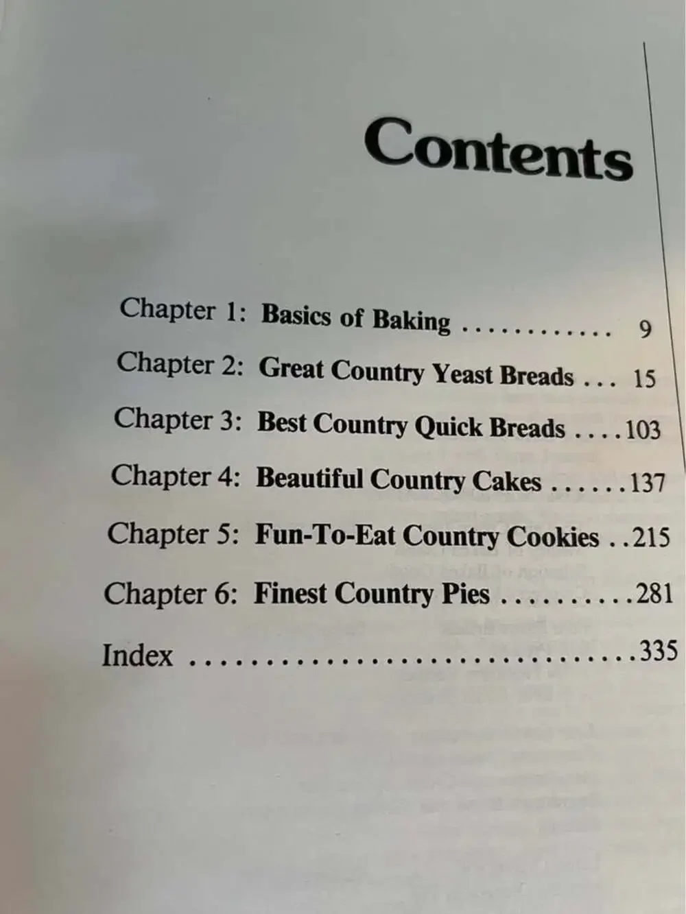 Vintage 1979 hardcover cookbook